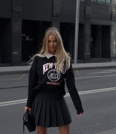 Юбка плиссе ANN-124A299