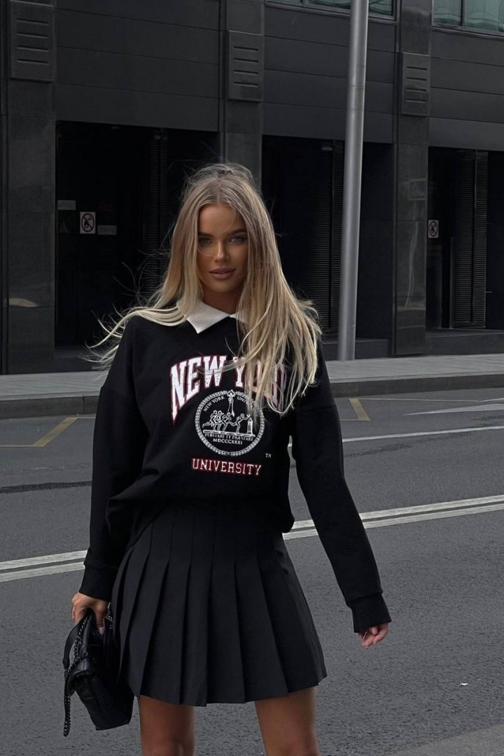 Юбка плиссе ANN-124A299