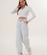 Джинси бойфренди WOW-1915A23