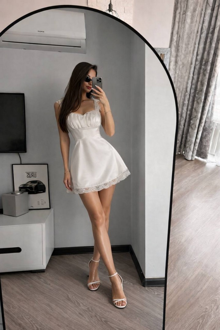 Роскошное платье VIVI-490A500