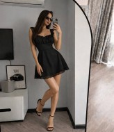 Роскошное платье VIVI-490A500