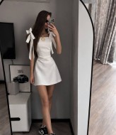 Сукня з бантами VIVI-514A450