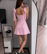 Сукня з бантами VIVI-514A450