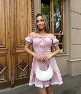 Сукня на гудзиках AXY-039A450