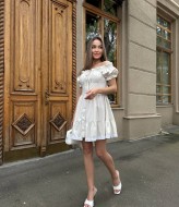 Сукня на гудзиках AXY-039A450