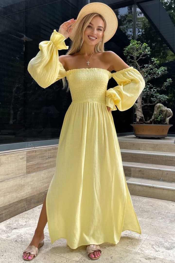 Нежное платье FAV-M462A800