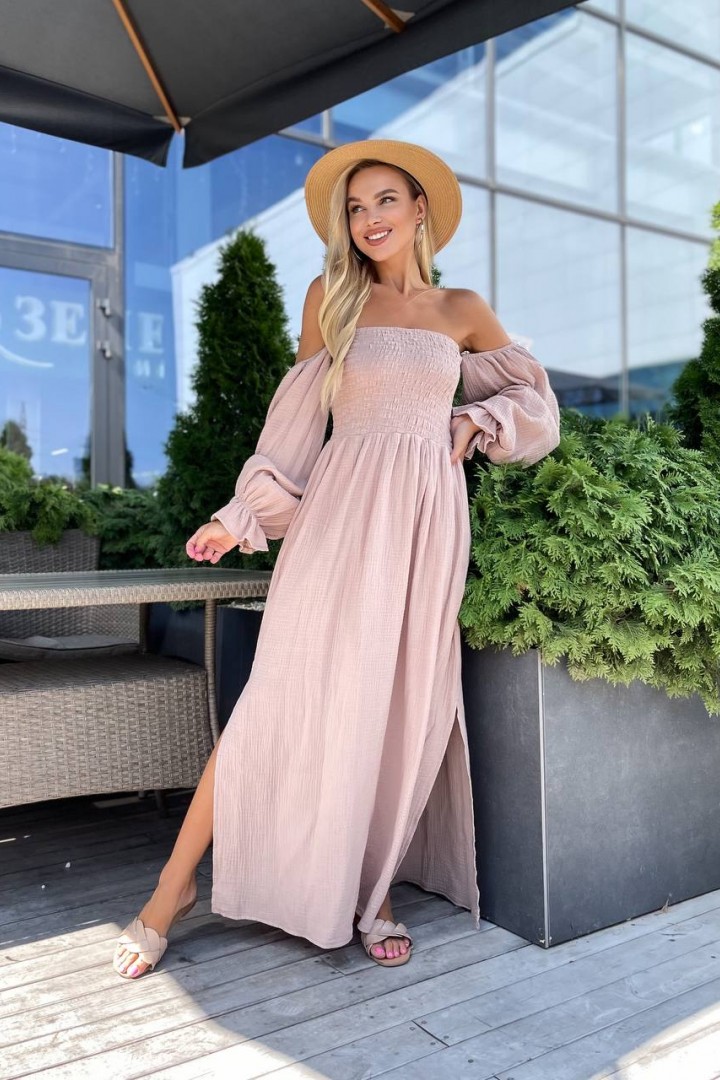 Нежное платье FAV-M462A800