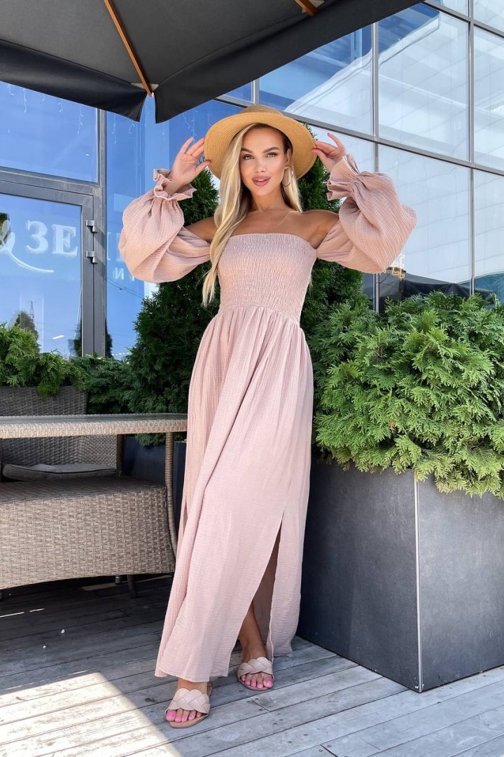 Нежное платье FAV-M462A800