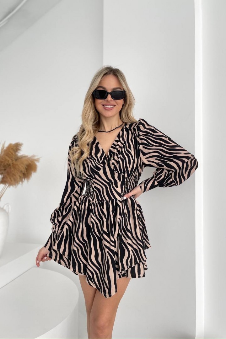 Платье-комбинезон FAV-M527A690