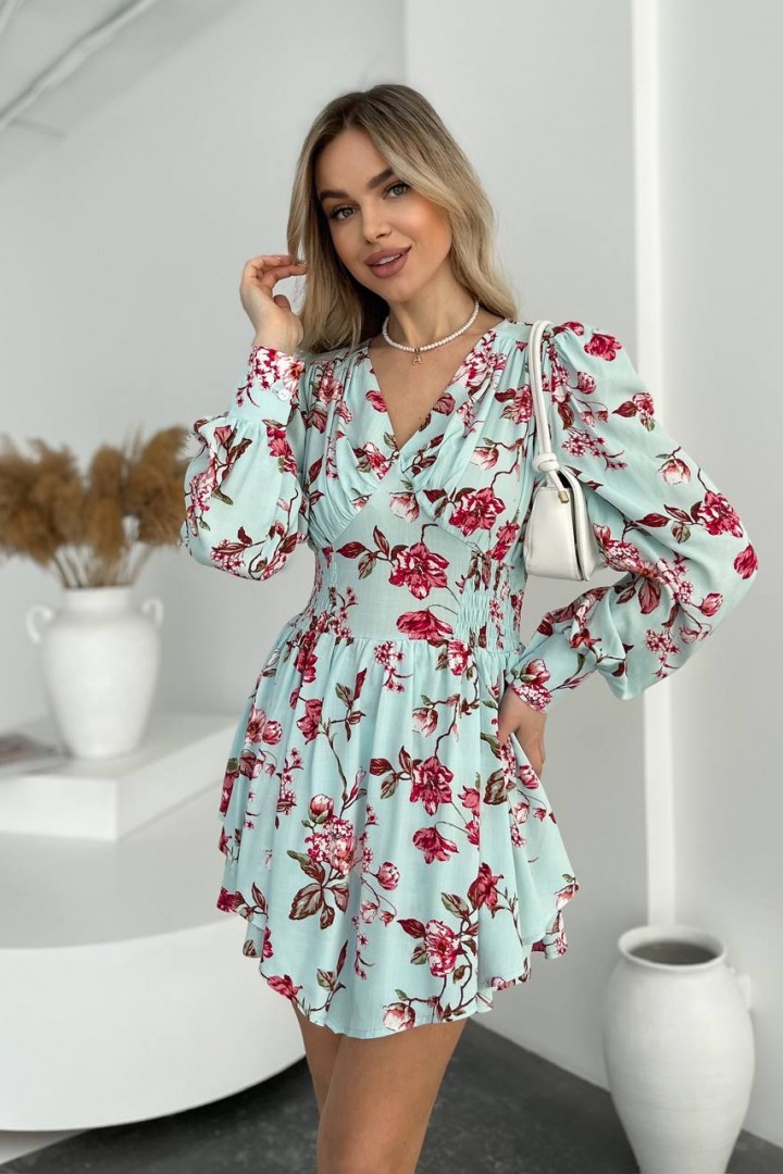 Платье-комбинезон FAV-M527A690