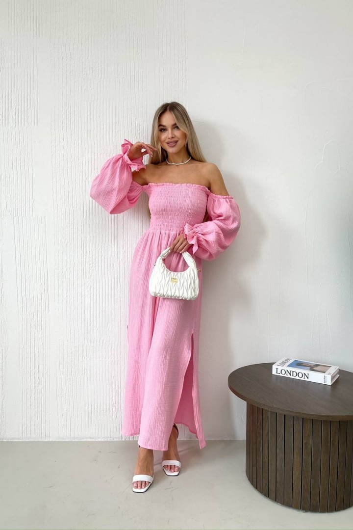 Нежное платье FAV-M462A800