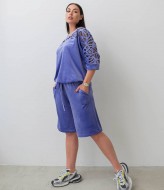 Велюровый костюм IS-201A900