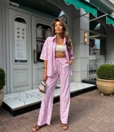 Комфортный костюм AJO-489A480