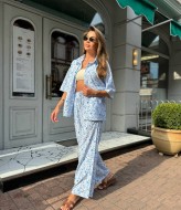 Комфортный костюм AJO-489A480