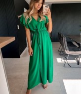 Сукня з розрізом SAO-079A480