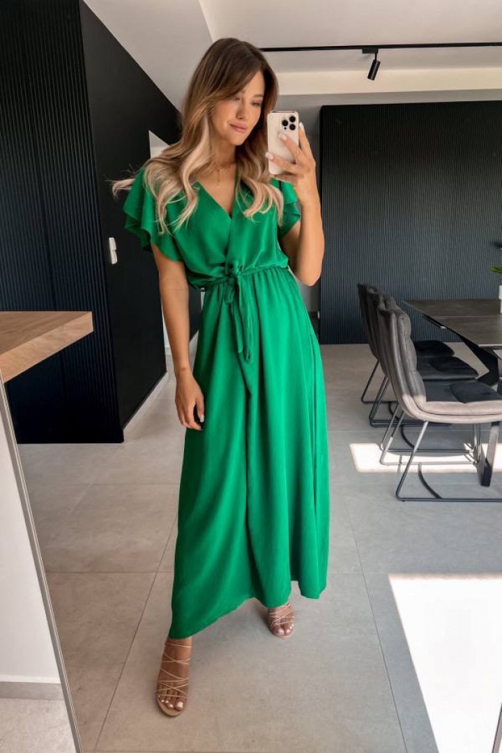 Сукня з розрізом SAO-079A480