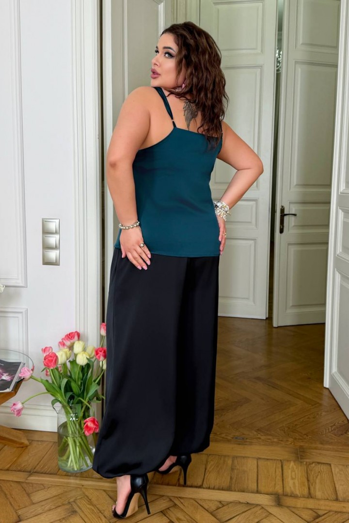 Майка на бретелях MALI-0152A9