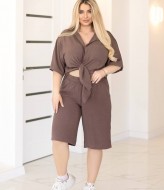 Костюм сорочка та бермуди IRI-060A12