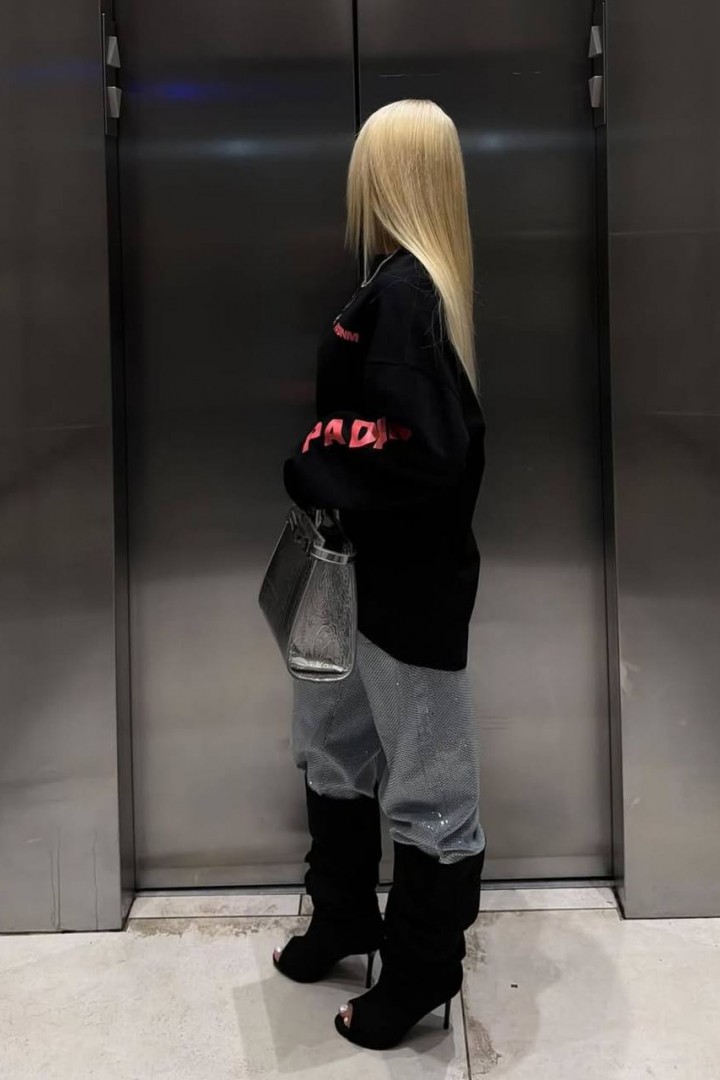 Молодіжний лонгслив SAO-269A450