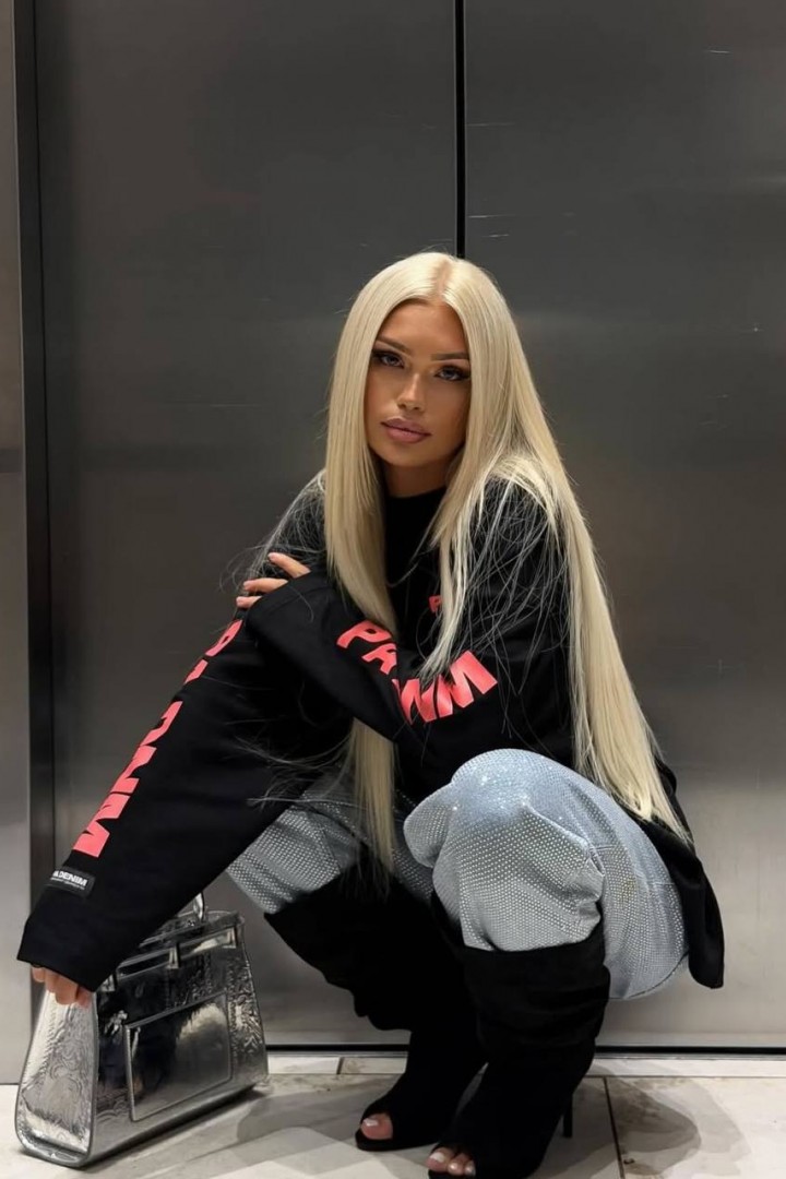 Молодіжний лонгслив SAO-269A450