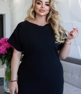 Лен платье LF-249A520