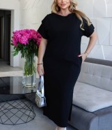 Лен платье LF-249A520