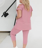 Костюм женский на лето BEL-8115A17