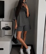 Костюм футболка та шорти VIVI-095A450