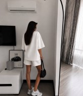 Костюм футболка та шорти VIVI-095A450
