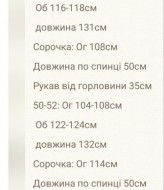 Комплект сарафан з сорочкою RISH-477A850