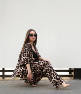 Костюм тройка женский с рубашкой LID-503A950