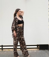 Костюм тройка женский с рубашкой LID-503A950