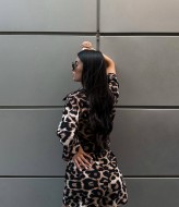 Костюм тройка женский с рубашкой LID-503A950