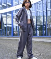 Костюм с лампасами EV-2446A830 Костюм с лампасами EV-2446A830