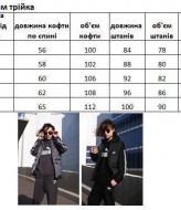 Костюм тройка для мальчика EV-2438A1050