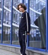 Модный спортивный костюм для мальчика EV-2498A700