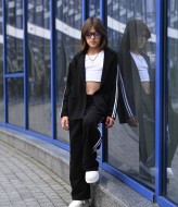 Костюм с лампасами EV-2446A830 Костюм с лампасами EV-2446A830