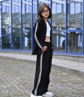 Костюм с лампасами EV-2446A830 Костюм с лампасами EV-2446A830