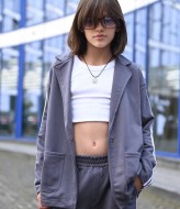 Костюм с лампасами EV-2446A830