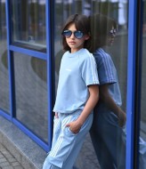 Летний спортивный костюм для девочки EV-2461A650