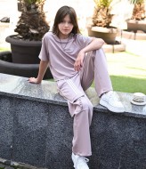 Летний спортивный костюм для девочки EV-2461A650