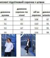 Стильний комплект EV-2486A830 Стильний комплект EV-2486A830