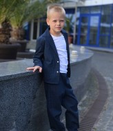 Стильный костюм для мальчика EV-2480A750