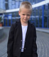 Стильный костюм для мальчика EV-2480A750