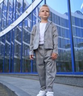 Стильный костюм для мальчика EV-2480A750