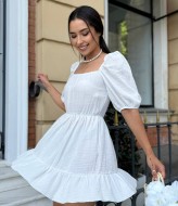 Платье летнее однотонное VM-10483A290