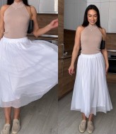 Легка спідниця INS-323A700