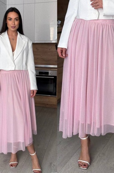 Лёгкая юбка INS-323A700