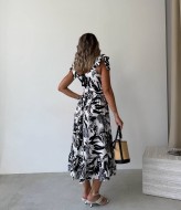 Сарафан штапель IMMA-367A480