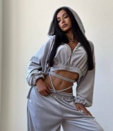 Молодежный спортивный костюм женский VOL-701A580